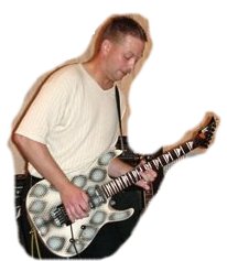 Eric Hofherr, author and creator of Hofherr's Online Guitar Lessons